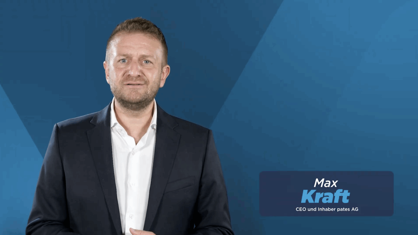 Die pates AG verzeichnet 20 % Zeitersparnis pro Recruiter mit Bullhorns KI-Lösungen